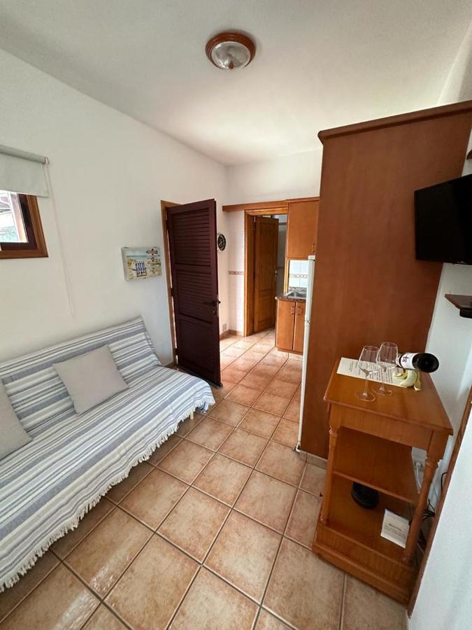 Casa Jesus Leilighet Fuencaliente de la Palma Eksteriør bilde