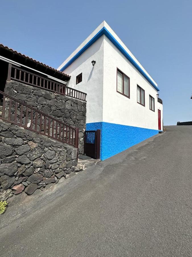 Casa Jesus Leilighet Fuencaliente de la Palma Eksteriør bilde