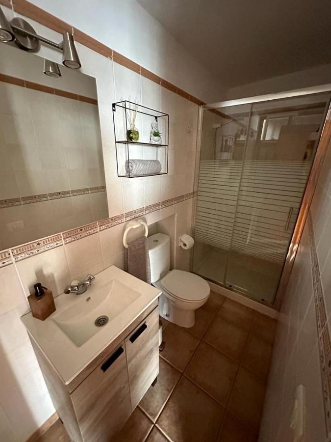 Casa Jesus Leilighet Fuencaliente de la Palma Eksteriør bilde