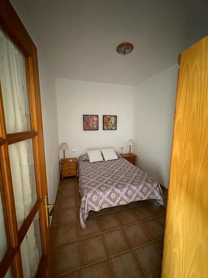 Casa Jesus Leilighet Fuencaliente de la Palma Eksteriør bilde