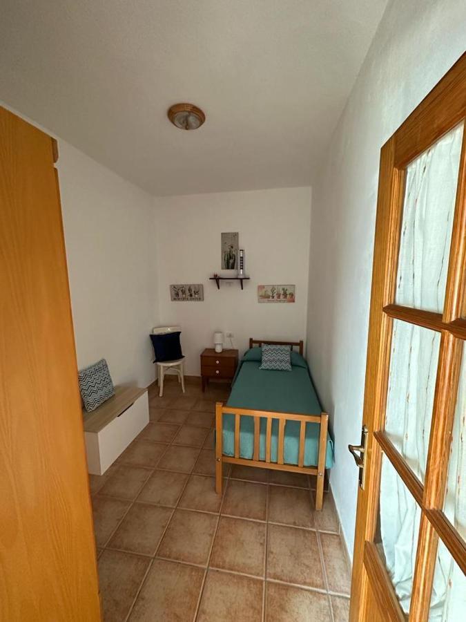 Casa Jesus Leilighet Fuencaliente de la Palma Eksteriør bilde