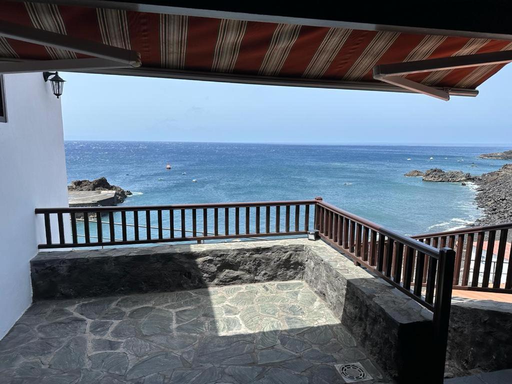 Casa Jesus Leilighet Fuencaliente de la Palma Eksteriør bilde