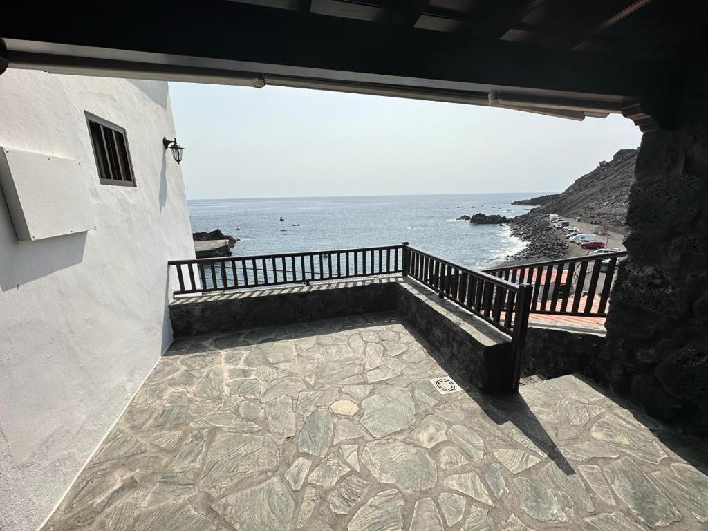 Casa Jesus Leilighet Fuencaliente de la Palma Eksteriør bilde