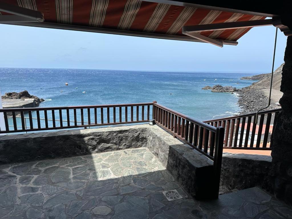 Casa Jesus Leilighet Fuencaliente de la Palma Eksteriør bilde